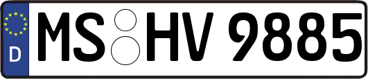 MS-HV9885