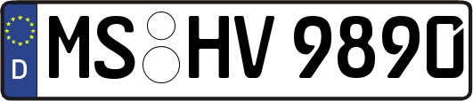 MS-HV9890
