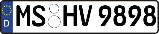 MS-HV9898