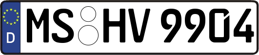 MS-HV9904