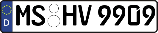 MS-HV9909