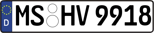 MS-HV9918