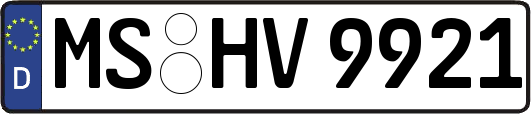 MS-HV9921
