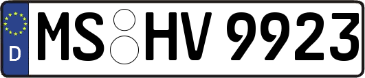 MS-HV9923