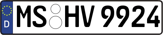 MS-HV9924