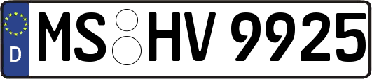 MS-HV9925