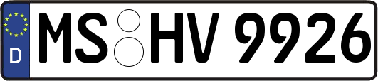 MS-HV9926