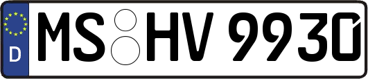 MS-HV9930