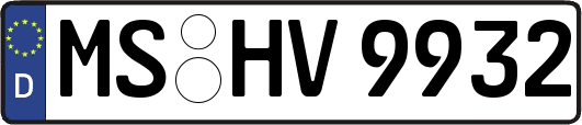MS-HV9932