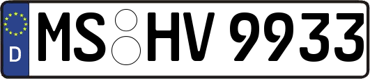 MS-HV9933
