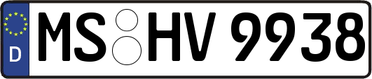 MS-HV9938