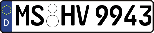 MS-HV9943