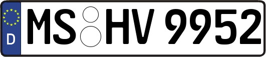 MS-HV9952