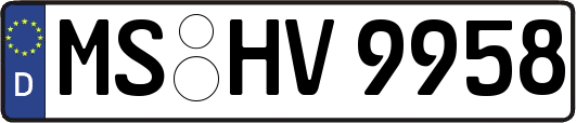 MS-HV9958