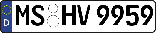 MS-HV9959