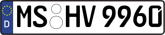 MS-HV9960