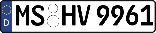 MS-HV9961