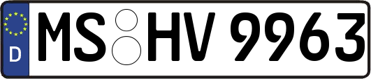 MS-HV9963