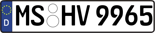 MS-HV9965