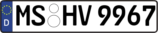 MS-HV9967
