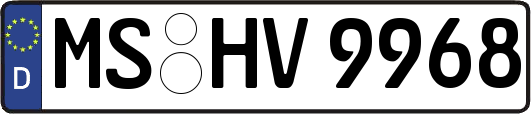 MS-HV9968