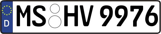 MS-HV9976
