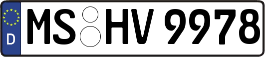 MS-HV9978