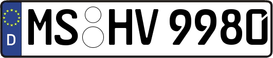 MS-HV9980