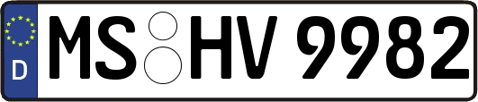 MS-HV9982
