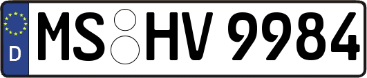 MS-HV9984