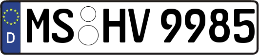 MS-HV9985