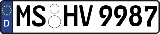 MS-HV9987