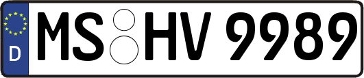 MS-HV9989