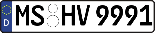MS-HV9991