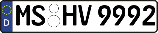 MS-HV9992