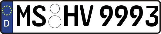 MS-HV9993