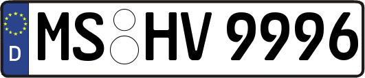 MS-HV9996