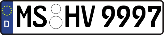 MS-HV9997