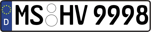 MS-HV9998