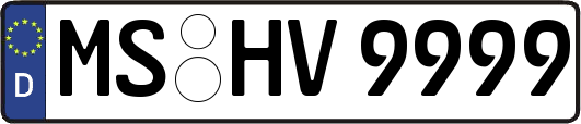 MS-HV9999