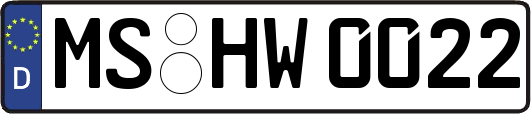 MS-HW0022