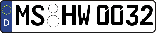 MS-HW0032