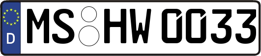 MS-HW0033