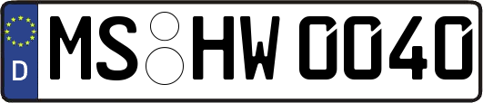 MS-HW0040