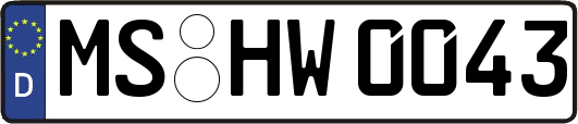 MS-HW0043