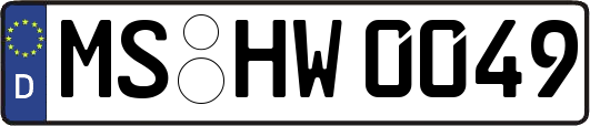 MS-HW0049