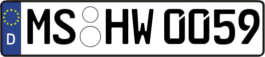 MS-HW0059