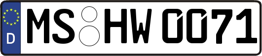 MS-HW0071