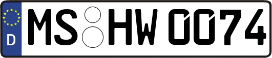 MS-HW0074