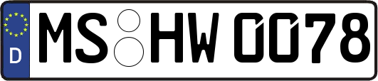 MS-HW0078